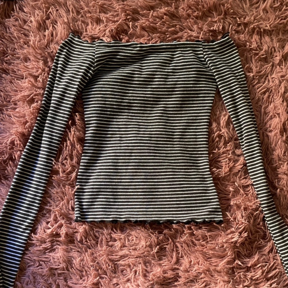 Hollister crop